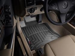 WeatherTech DigitalFit FloorLiners for 2013-2015 GLK250, GLK350 - 445011