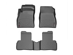 WeatherTech DigitalFit FloorLiners for 2011-2017 JUKE - 44504-1-2