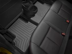 WeatherTech DigitalFit FloorLiners for 2011-2017 JUKE - 445042