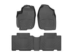 WeatherTech FloorLiner HP Floor Mats for 2013-2018 RAV4 - 44510-1-2IM