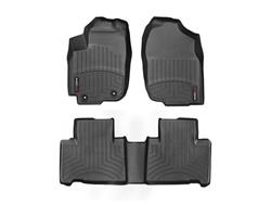 WeatherTech DigitalFit FloorLiners for 2016-2018 RAV4 - 44510-1-3