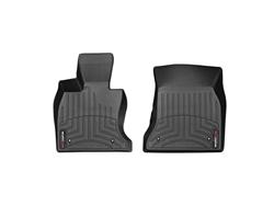 WeatherTech DigitalFit FloorLiners for 2011-2016 535I GT XDRIVE, 2010-2016 550I GT XDRIVE - 445111