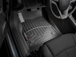 WeatherTech DigitalFit FloorLiners for 2011-2015 CRUZE, 2016 CRUZE LIMITED - 445231
