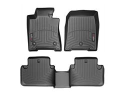 WeatherTech DigitalFit FloorLiners for 2009-2014 TL - 445361-442132