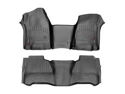 WeatherTech DigitalFit FloorLiners 445431-445424