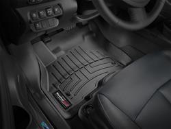 WeatherTech DigitalFit FloorLiners for 2013-2017 LEAF - 445501