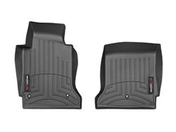 WeatherTech DigitalFit FloorLiners for 2012-2013 CORVETTE - 445511