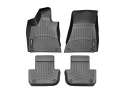 WeatherTech DigitalFit FloorLiners for 2014-2016 GHIBLI - 44565-1-3