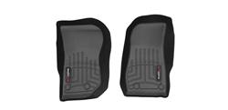 WeatherTech DigitalFit FloorLiners for 2014-2017 WRANGLER, 2018 WRANGLER JK - 445731