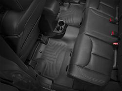 WeatherTech DigitalFit FloorLiners for 2014-2017 WRANGLER, 2018 WRANGLER JK - 445732