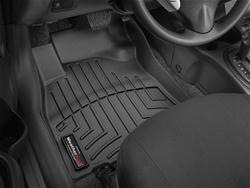 WeatherTech DigitalFit FloorLiners for 2012-2015 VERSA, 2014-2019 VERSA NOTE - 445771