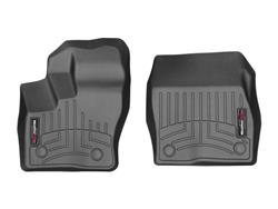 WeatherTech DigitalFit FloorLiners for 2014-2020 TRANSIT CONNECT - 445991V