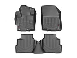 WeatherTech DigitalFit FloorLiners for 2017-2024 MIRAGE G4 - 44600-1-3