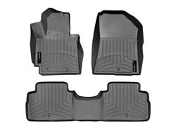 WeatherTech DigitalFit FloorLiners for 2014-2019 SOUL - 44601-1-2