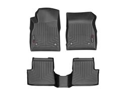 WeatherTech DigitalFit FloorLiners for 2016-2019 CASCADA - 44603-1-2