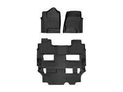 WeatherTech FloorLiner HP Floor Mats 446071-446942IM