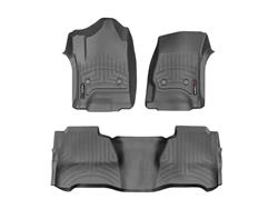 WeatherTech DigitalFit FloorLiners 446071-445424