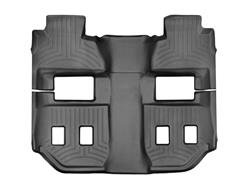 WeatherTech DigitalFit FloorLiners for 2015-2020 SUBURBAN, YUKON XL, 2016-2019 SUBURBAN 3500 HD - 446073