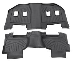 WeatherTech FloorLiner HP Floor Mats for 2015-2020 SUBURBAN, YUKON XL - 446073IM