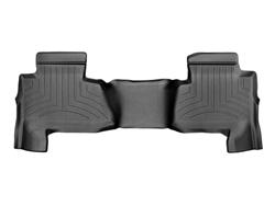 WeatherTech DigitalFit FloorLiners for 2015-2020 SUBURBAN, YUKON XL, 2016-2019 SUBURBAN 3500 HD - 446078