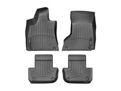 WeatherTech DigitalFit FloorLiners for 2014-2016 GHIBLI - 446101-445653