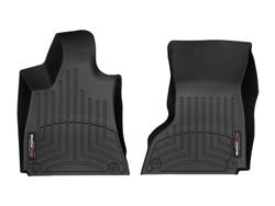 WeatherTech DigitalFit FloorLiners for 2014-2016 GHIBLI, QUATTROPORTE - 446101