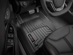 WeatherTech DigitalFit FloorLiners for 2014 CAMARO, 2014-2017 SS - 446121