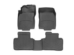 WeatherTech FloorLiner HP Floor Mats for 2014-2020 ROGUE - 44630-1-2IM