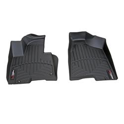 WeatherTech DigitalFit FloorLiners for 2014-2016 SPORTAGE, 2013-2015 TUCSON - 446451