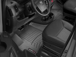 WeatherTech DigitalFit FloorLiners for 2014-2017 PROMASTER 1500, PROMASTER 2500, PROMASTER 3500 - 446481