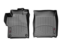 WeatherTech DigitalFit FloorLiners for 2014-2015 CIVIC - 446521