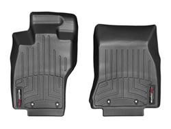 WeatherTech DigitalFit FloorLiners for 2013-2015 XF - 446601