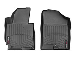 WeatherTech DigitalFit FloorLiners for 2014-2016 ELANTRA, 2014 ELANTRA COUPE - 446861
