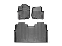 WeatherTech PSH9614TNTN WeatherTech Single High Pet Feeding System | Summit  Racing