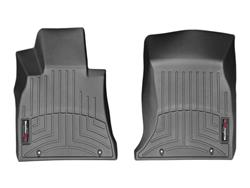 WeatherTech DigitalFit FloorLiners for 2017-2022 G90 - 44738-1-2