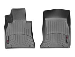 WeatherTech DigitalFit FloorLiners for 2017-2020 G80, 2017-2022 G90, 2015-2016 GENESIS - 447381