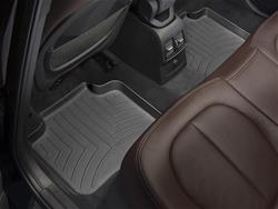WeatherTech DigitalFit FloorLiners for 2016-2022 X1, 2018-2023 X2 - 447482