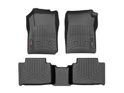 WeatherTech DigitalFit FloorLiners for 2015-2022 CANYON, COLORADO - 44751-1-2