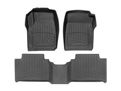 WeatherTech FloorLiner HP Floor Mats for 2015-2022 CANYON, COLORADO - 44751-1-2IM