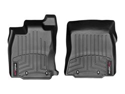 WeatherTech DigitalFit FloorLiners for 2013-2019 XJ, 2015 XJR - 447541