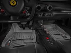 WeatherTech DigitalFit FloorLiners for 2015-2017 LAFERRARI - 447951