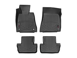 WeatherTech DigitalFit FloorLiners for 2015 IS250, IS350 - 44820-1-2