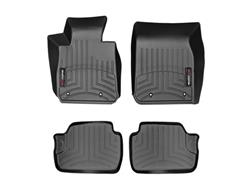 WeatherTech DigitalFit FloorLiners for 2016-2021 M2 - 448231-444103