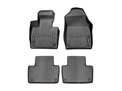 WeatherTech DigitalFit FloorLiners for 2016-2025 XC90 - 44828-1-4