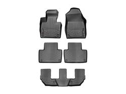 WeatherTech DigitalFit FloorLiners 441696-1-2-3