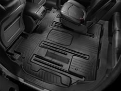 WeatherTech DigitalFit FloorLiners for 2020-2025 XC90 - 448285