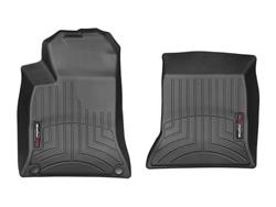 WeatherTech DigitalFit FloorLiners for 2014-2016 B250 - 448371