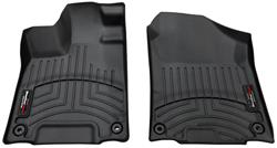 WeatherTech DigitalFit FloorLiners for 2019-2025 PASSPORT, 2016-2022 PILOT - 448391