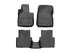 WeatherTech DigitalFit FloorLiners for 2016-2021 CX-3 - 44848-1-2