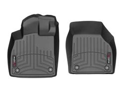 WeatherTech DigitalFit FloorLiners for 2016-2023 TT QUATTRO, TTS QUATTRO, 2018-2020 TT RS QUATTRO - 448551